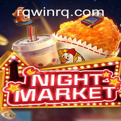NIGHTMARKET: Um Mergulho no Universo dos Jogos