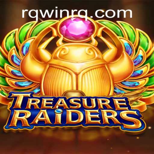 Explorando o Universo de TREASURERAIDERS: Uma Jornada de Aventuras