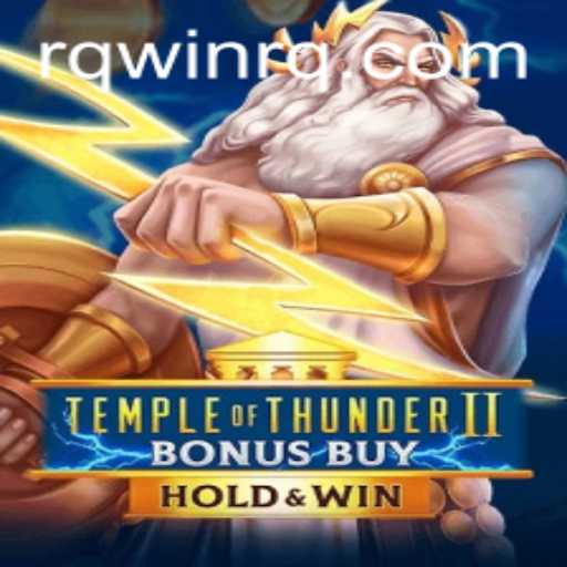 Explorando o Fascinante Mundo de Temple of Thunder II Bonus Buy
